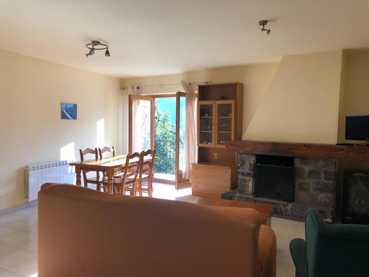Apartaments El Tarter エリル・ラ・バル エクステリア 写真