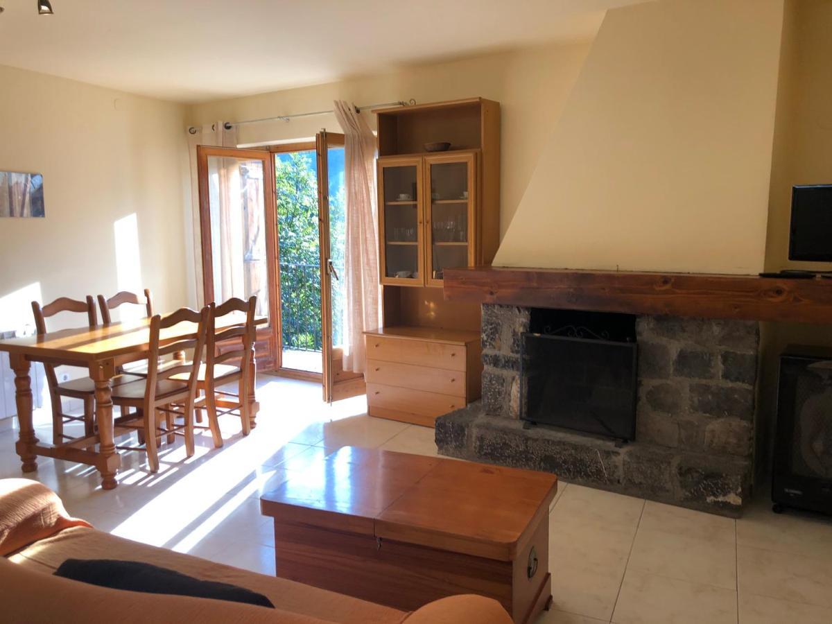 Apartaments El Tarter エリル・ラ・バル エクステリア 写真
