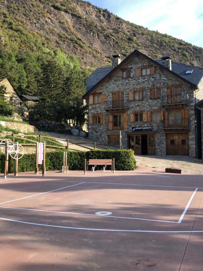 Apartaments El Tarter エリル・ラ・バル エクステリア 写真