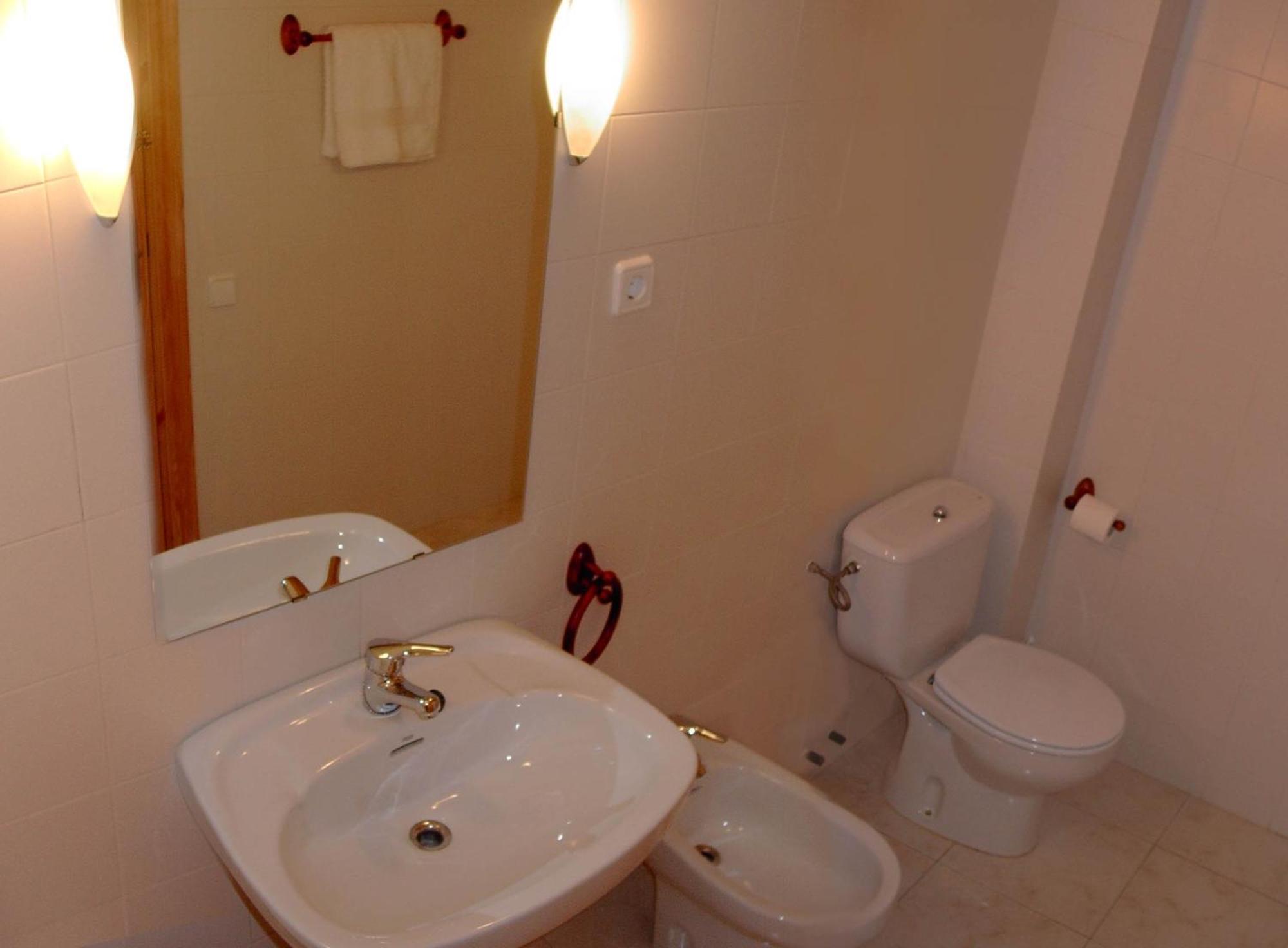 Apartaments El Tarter エリル・ラ・バル エクステリア 写真